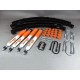 Nissan Patrol 160 Kit suspension Trail Master +6cm